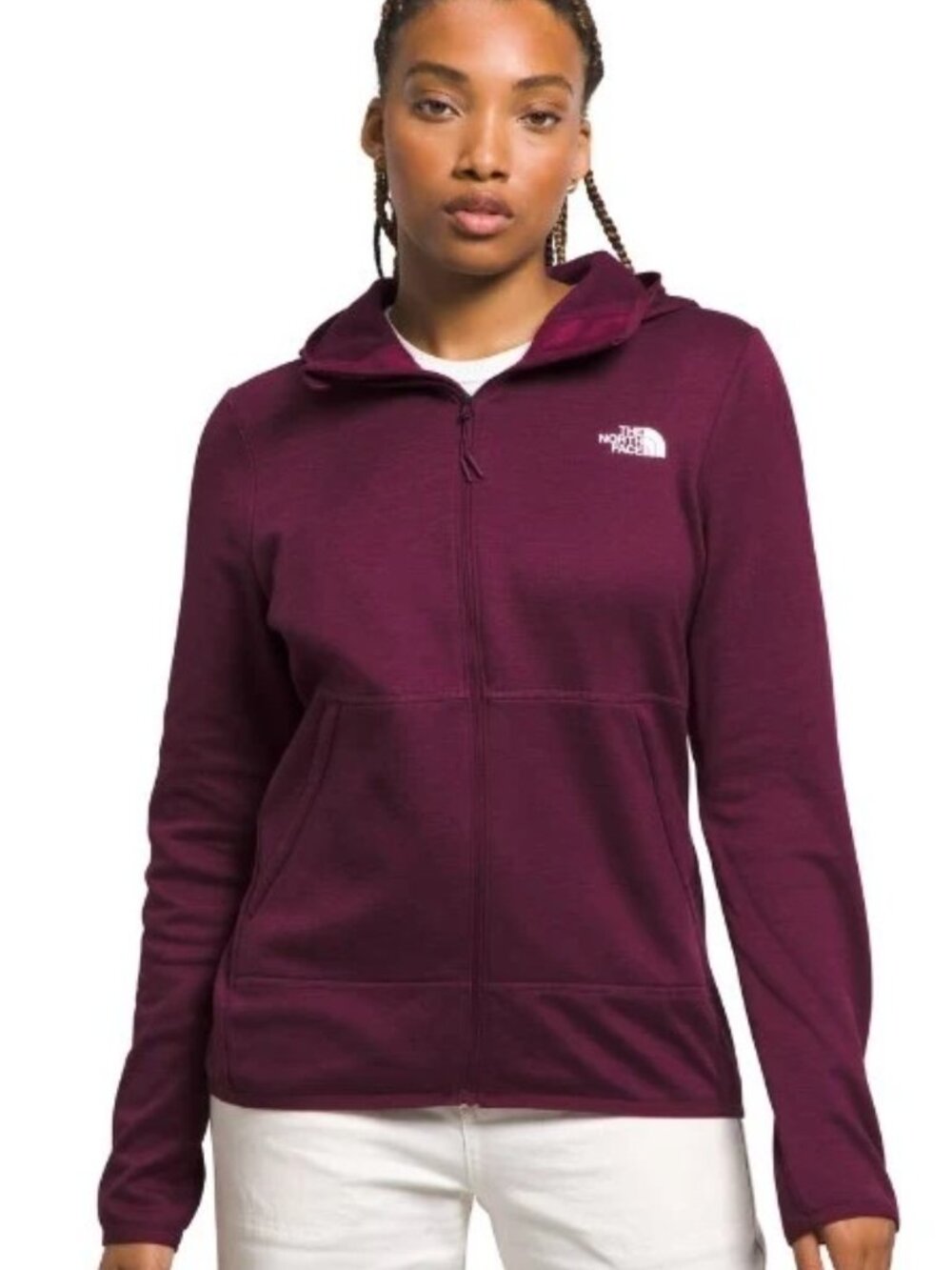 North Face Canyonlands Fleece Hoodie
